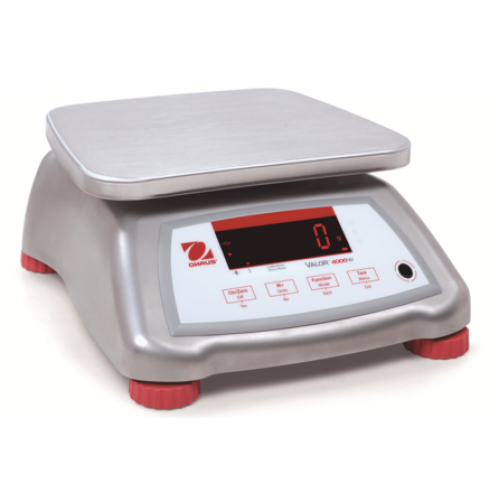 OHAUS Valor™ 4000 Washdown Compact Bench Scale