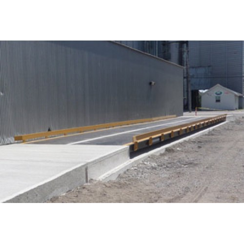 Loadmaster FT2 Above Ground Truck Scale