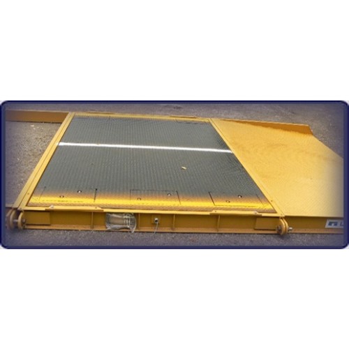 Loadmaster Low Profile Axle Scale