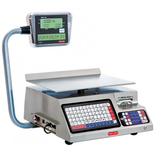 Tor-Rey LSQ Label Printing Scale