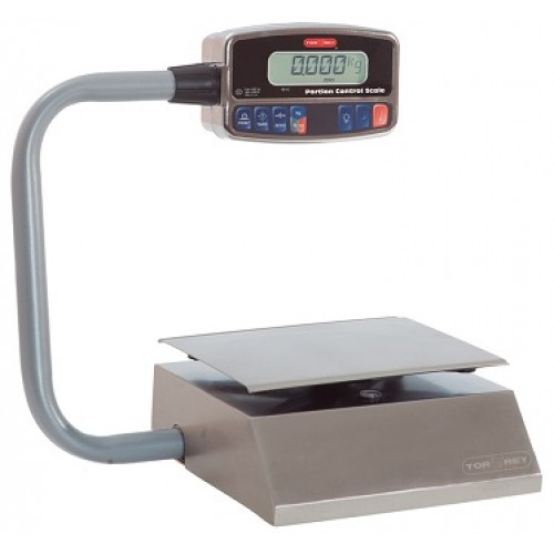 Tor-Rey PZC Portion Control Scale