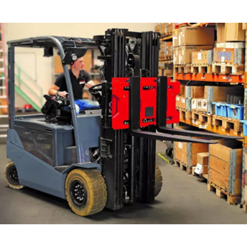 RAVAS iCP Forklift Carriage Scale