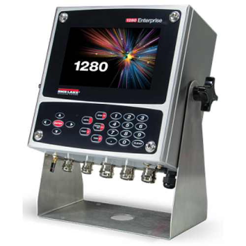 Rice Lake 1280 Enterprise Series Programmable Weight Indicator and Controller