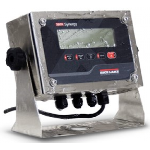 Rice Lake 380X Synergy Series Washdown Weight Indicator