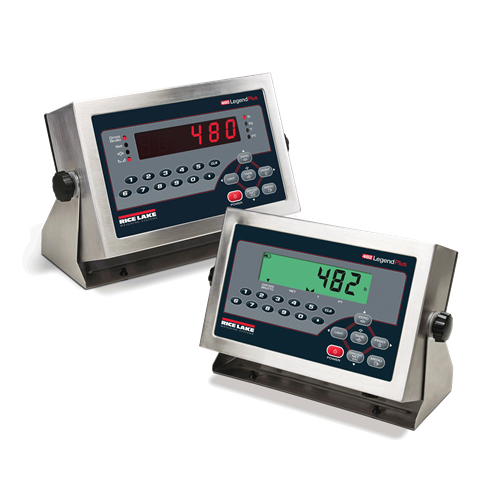 Rice Lake 480/482 Legend™ Series Digital Weight Indicator