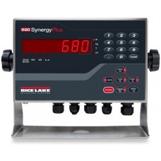 Rice Lake 680/680 Plus Synergy Series Weight Indicator