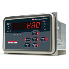 Rice Lake 880 Panel Mount Performance™ Series Programmable Indicator