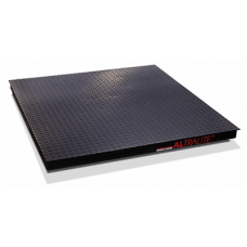 Rice Lake Altralite™ Portable Low-Profile Anodized Aluminum Floor Scale