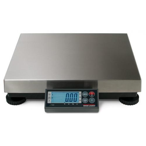 Rice Lake BenchPro™ BP-S Shipping Scale