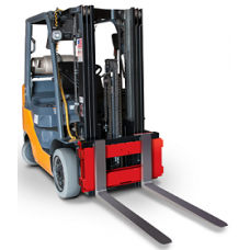 Rice Lake CLS Series Forklift Scale