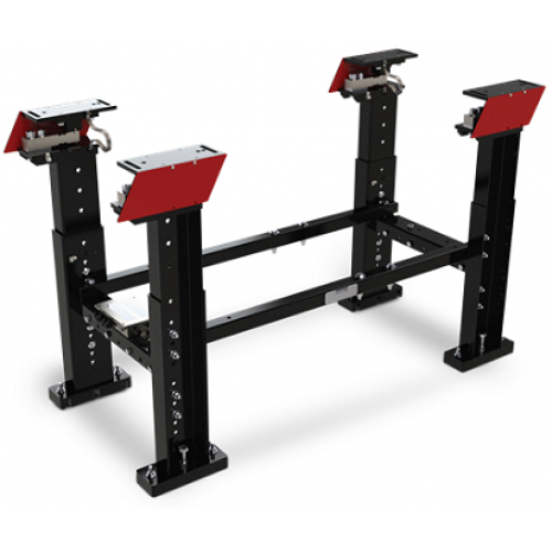 Rice Lake ELS Series Elevated Load Cell Stands