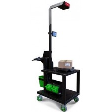 Rice Lake iDimension® Plus Mobile Cart