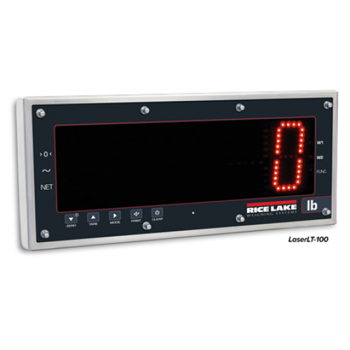 Rice Lake LaserLT-60/LT-100 Remote Display