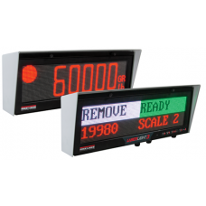 Rice Lake LaserLight3™ Color Remote Display with Messaging