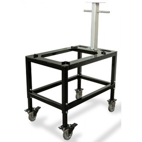 Rice Lake BenchMark® MSC-10 Mobile Scale Cart