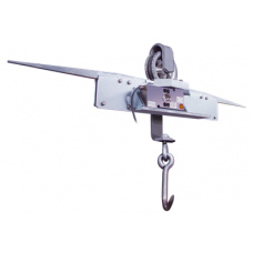 Rice Lake MS200 Portable Monorail Scale