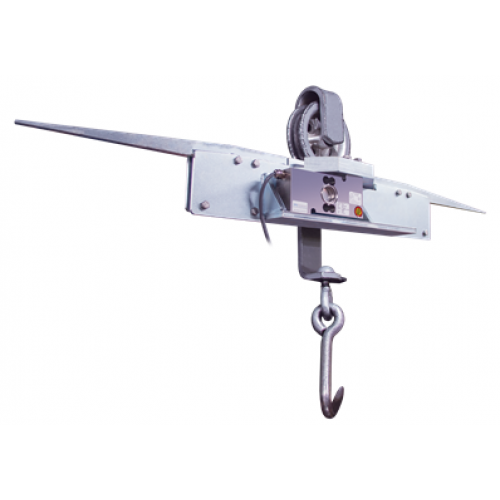 Rice Lake MS200 Portable Monorail Scale