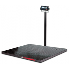 Rice Lake RoughDeck® Rough-n-Ready System, Floor Scale and 381 Indicator