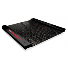 Rice Lake RoughDeck® BDP Mild Steel Drum Scale