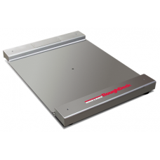 Rice Lake RoughDeck® BDP Stainless Steel Drum Scale