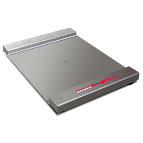 Rice Lake RoughDeck® BDP Stainless Steel Drum Scale