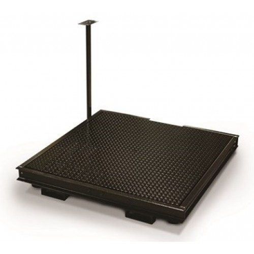 Rice Lake RoughDeck® HP and SS Forklift Portability Frame