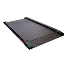 Rice Lake RoughDeck® LP Low Profile Floor Scale