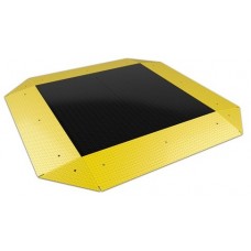 Rice Lake RoughDeck® PC Pancake Cargo Scale
