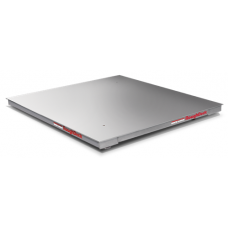 Rice Lake RoughDeck® HP Stainless Steel Floor Scale