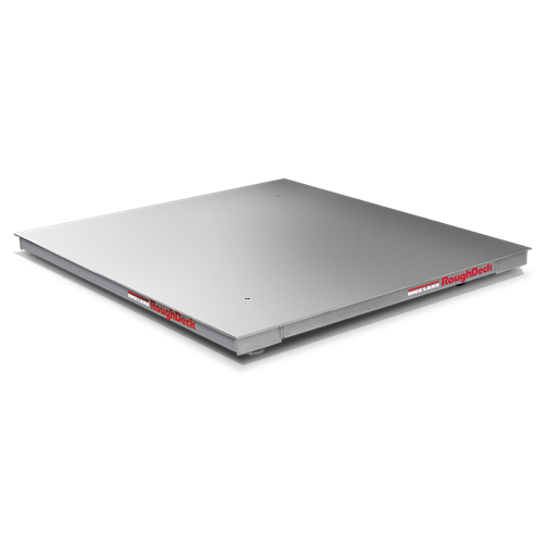 Rice Lake RoughDeck® HP Stainless Steel Floor Scale