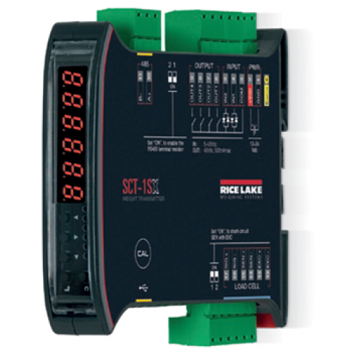 Rice Lake SCT-1SX High-Speed Signal Conditioning Transmitter