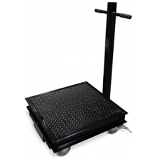 Rice Lake RoughDeck® HP Caster SENDit Portability Frames