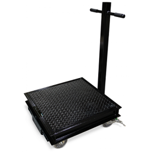 Rice Lake RoughDeck® HP Caster SENDit Portability Frames