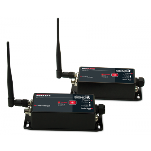Rice Lake SendIt Wireless Load Cell Interface System