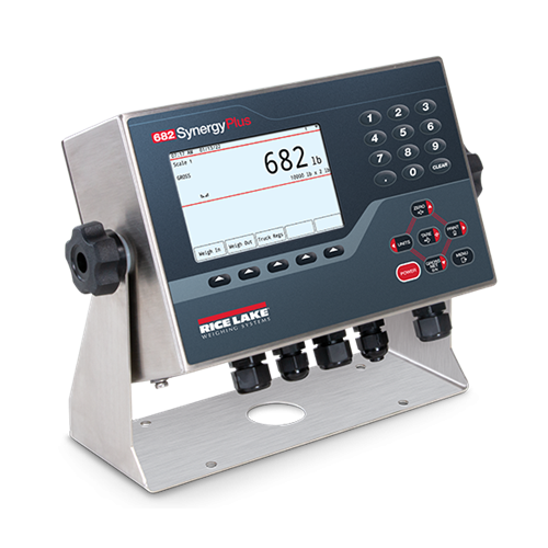Rice Lake 682 Synergy Series Weight Indicator