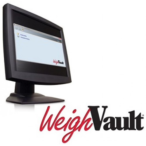 Rice Lake WeighVault® Counterpart