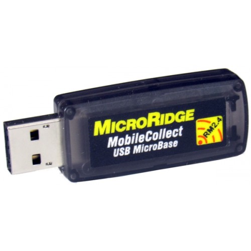 MicroRidge MobileCollect Wireless USB MicroBase Acme Metrology