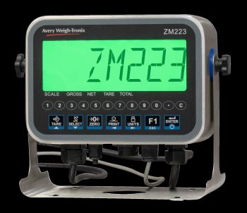 Avery Weigh-Tronix ZM223 Weigh Indicator
