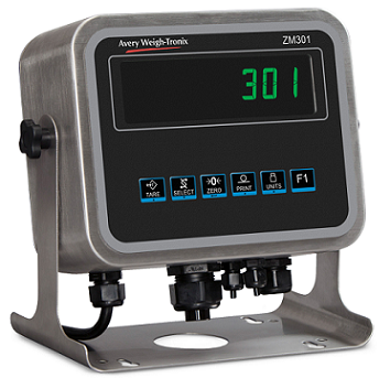 Avery Weigh-Tronix ZM301 Indicator