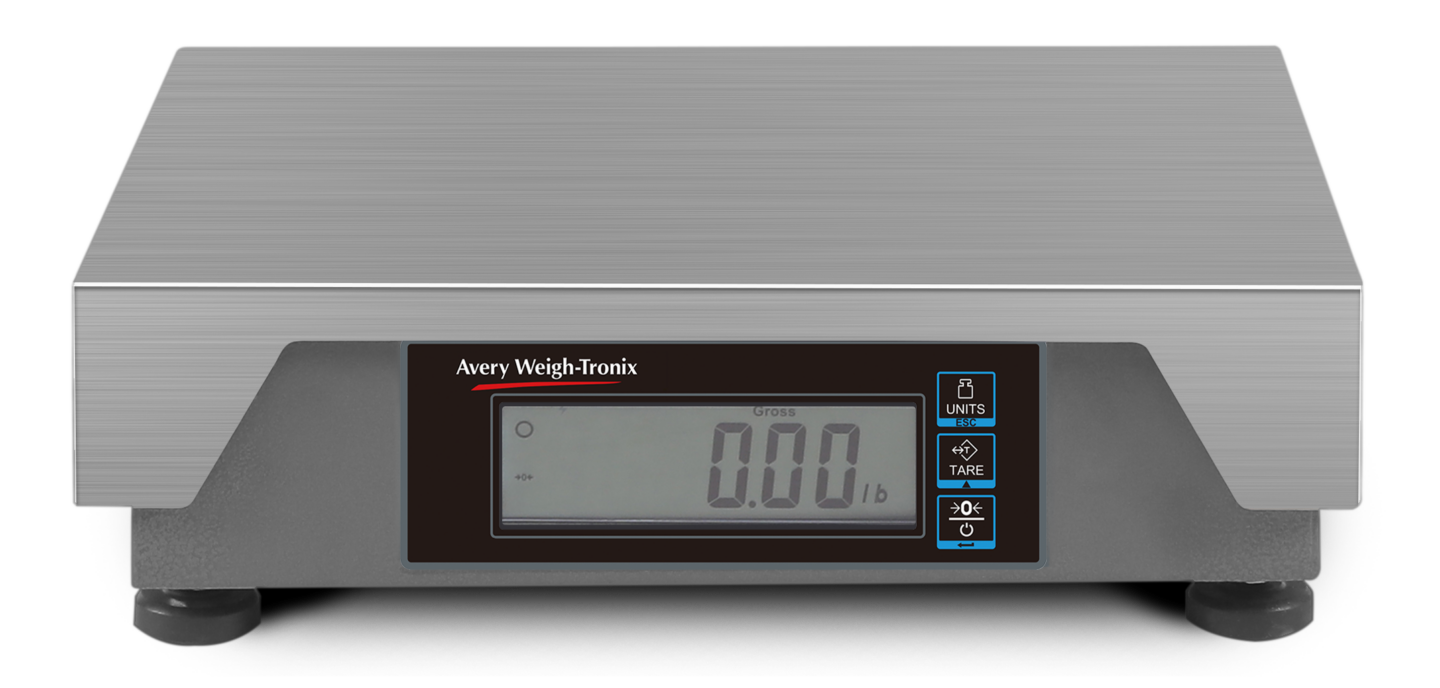 Avery Weigh-Tronix ZP212 Shipping Scale