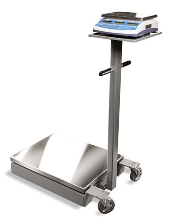 B-Tek Mobile Inventory Counting Scale