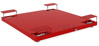 B-Tek TankPro Floor Scale