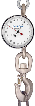 Dillon AP Mechanical Crane Scale Dillon AP Mechanical Crane Scale