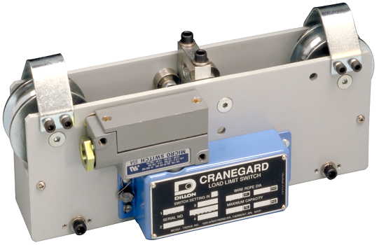 Dillon Cranegard® Load Limiter