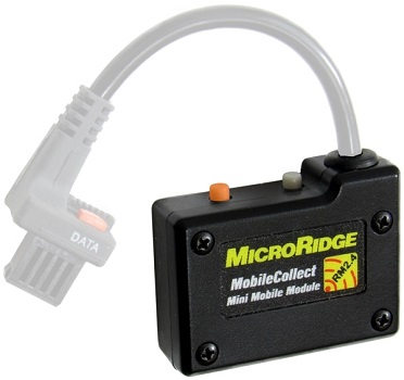 MicroRidge MobileCollect Wireless Mini Mobile Module