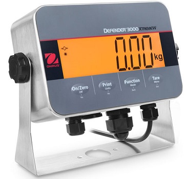 Ohaus Defender™ i-DT33XW Indicator