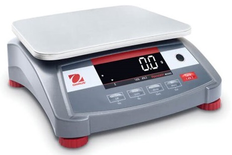 OHAUS Ranger™ 4000 Compact Bench Scale