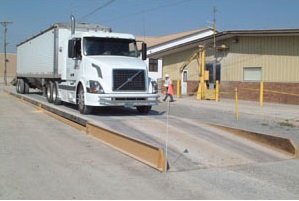 Loadmaster FT2-PV Portable Vehicle Truck Scale