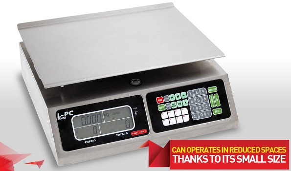 Tor-Rey LPC Price Computing Scale