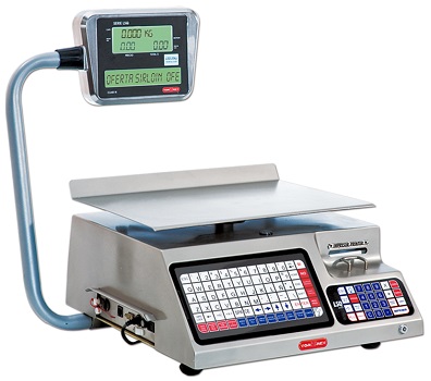 Tor-Rey LSQ Label Printing Scale